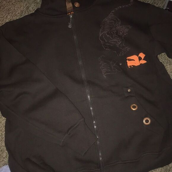 Raiders Jaan Co Man’s Jacket Sweater - Picture 8 of 16